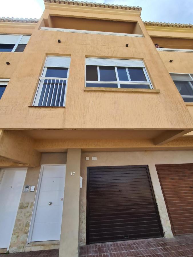 Bonito Triplex Con Increibles Vistas Villa Benidorm Exterior foto