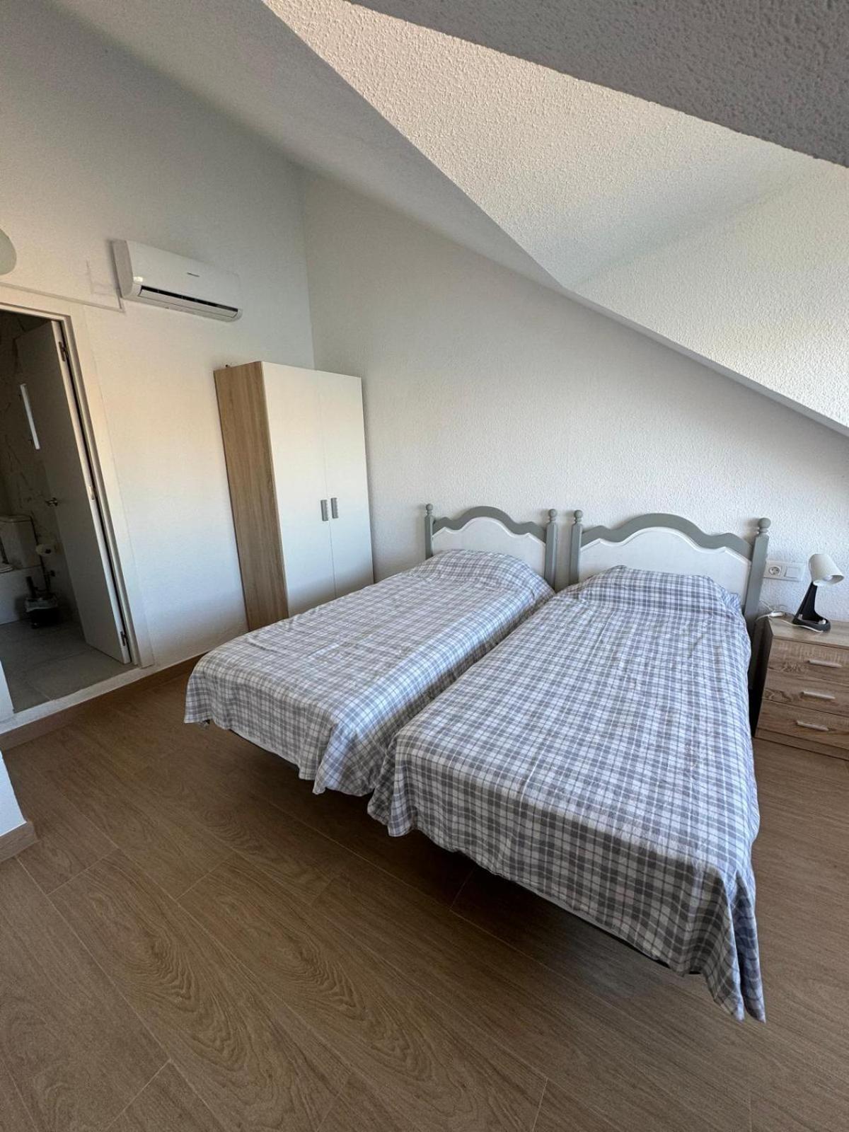 Bonito Triplex Con Increibles Vistas Villa Benidorm Exterior foto