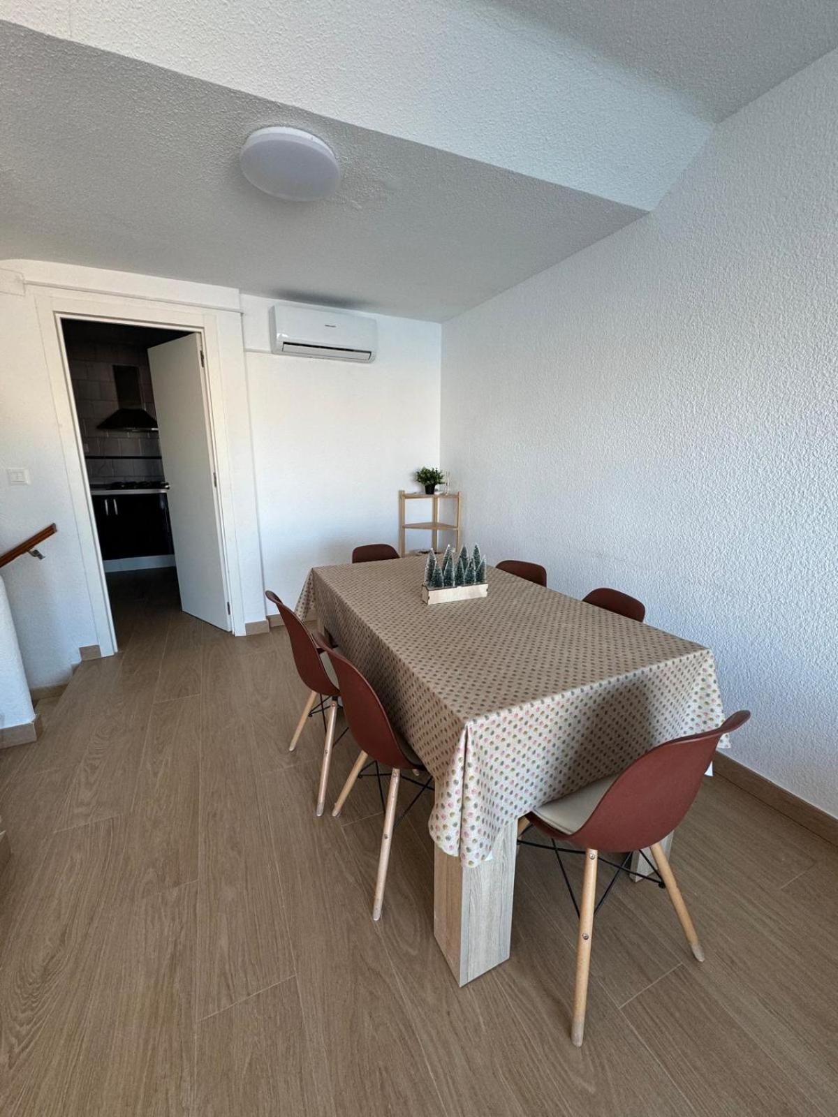Bonito Triplex Con Increibles Vistas Villa Benidorm Exterior foto