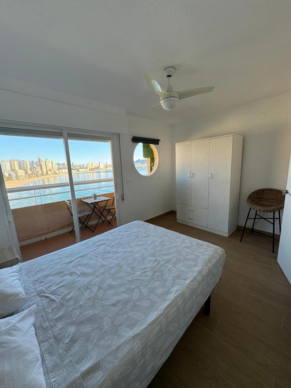 Bonito Triplex Con Increibles Vistas Villa Benidorm Exterior foto