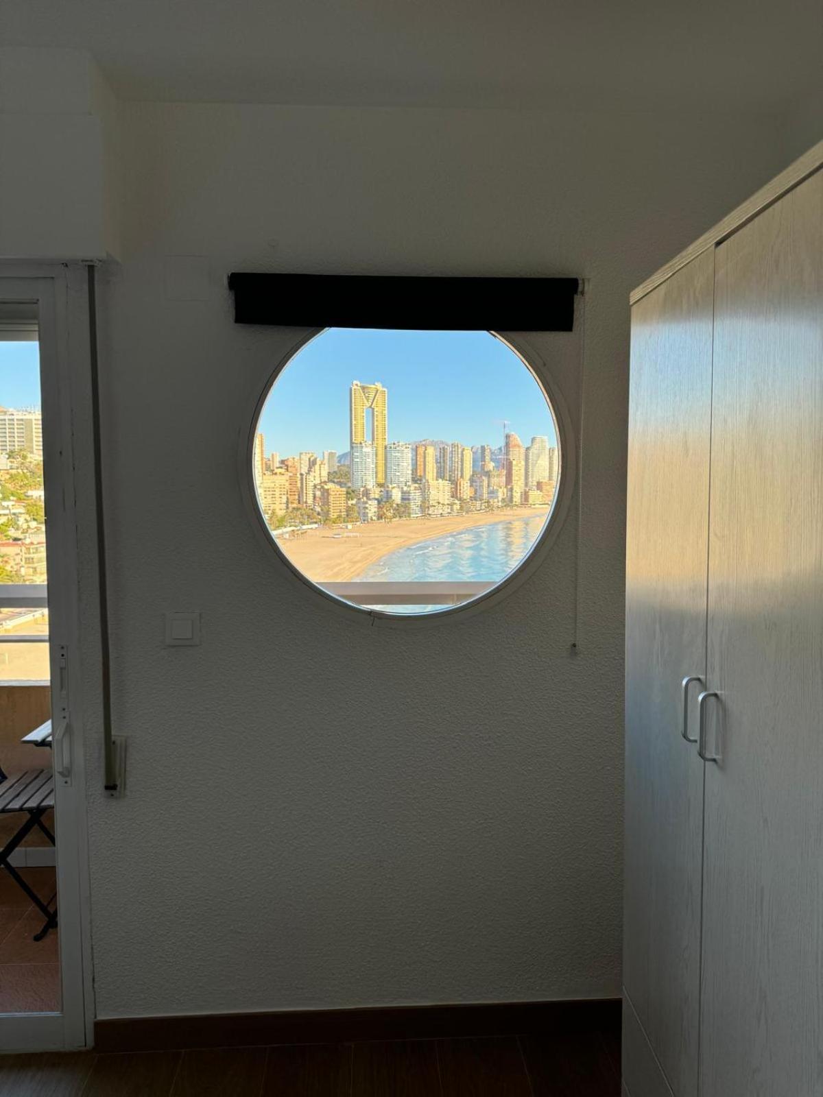 Bonito Triplex Con Increibles Vistas Villa Benidorm Exterior foto